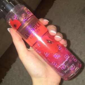 Bath and Body Works French Lavender and Honey